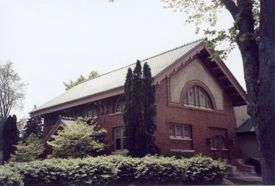 Eckhart Library - Auburn, Indiana
